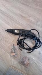 Zo goed als nieuw praxis combi tool 110watt TE KOOP, Ophalen, 600 watt of meer, Variabele snelheid, Overige typen