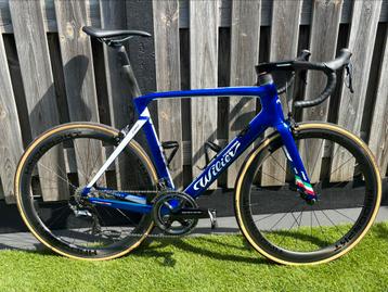Wilier cento 10 pro, maat 58, dura-ace, met extra wielset beschikbaar voor biedingen