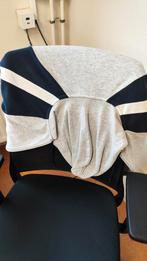 Vest met capuchon, Kleding | Heren, Truien en Vesten, Ophalen of Verzenden, Zo goed als nieuw, Maat 48/50 (M), Grijs