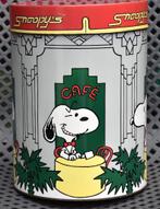 Vintage Snoopy Blik, Ophalen, Gebruikt