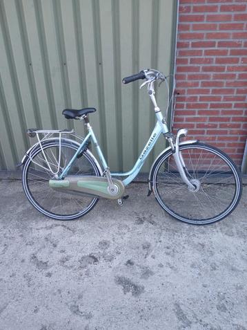 |Gazelle orange plus 53 cm 7 ver| beschikbaar voor biedingen