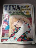 Vintage Retro tijdschriften Tina nr 38 t/m 52 1972, Complete serie of reeks, Ophalen of Verzenden, Zo goed als nieuw, Europa