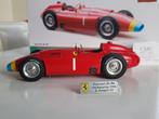 1:18 CMC Ferrari D50 Fangio Nürburgring 1956 #1385/1500, BBR, Auto, Autoart, Ophalen of Verzenden