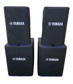 Te Koop: Yamaha geluid set actief, Overige merken, Overige typen, Gebruikt, 120 watt of meer