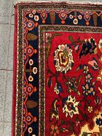 Perzische Tapijt Isfahan  277 x 141 cm, Wol, 200 cm of meer, Ophalen of Verzenden, Zo goed als nieuw