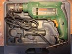 Bosch CSB 550 RE Klopboormachine, Doe-het-zelf en Verbouw, Ophalen of Verzenden, Gebruikt, 400 tot 600 watt, Boormachine