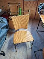 4 Eetkamerstoelen in goede staat, Huis en Inrichting, Stoelen, Ophalen