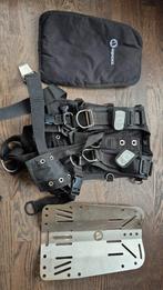 Apeks backplate en harness, Watersport en Boten, Duiken, Ophalen, Zo goed als nieuw, Trimvest of Wing