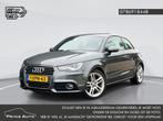 Audi A1 1.4 TFSI S edition |S-LINE|STOELVERW.|AIRCO|NAVI|XEN, Euro 5, Zwart, 4 cilinders, Navigatiesysteem