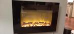 Ruby Fires Elektrische Sfeerhaard met LED Vuur, Ophalen, Zo goed als nieuw, Hangende haard, Elektrische haard