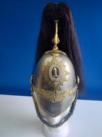 Engeland - Dragoons helm, Verzamelen, Verzenden, Landmacht, Engeland, Helm of Baret