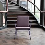 Gispen 1401 Fauteuil, Huis en Inrichting, -, Minder dan 75 cm, Ophalen of Verzenden, Zo goed als nieuw