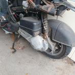 Aprilia 50 cc, Ophalen