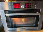 Bosch Oven met Grill - magnetron, Witgoed en Apparatuur, Ovens, Gebruikt, Hete lucht, Oven met grill, Inbouw
