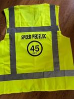 Veiligheidshesje Speed pedelec. Speedpedelec, Ophalen of Verzenden, Nieuw