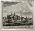 Ets Brantwijk Amstelveen - Zeer Goede Staat, Antiek en Kunst, Kunst | Etsen en Gravures, Ophalen of Verzenden