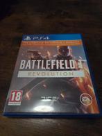 Battlefield 1 Revolution - PS4, Online, Gebruikt, Vanaf 18 jaar, Shooter