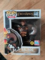 Funko Pop! Balrog - Lord of the Rings - Glow in the Dark, Ophalen of Verzenden, Nieuw