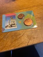 coincard San Marino 2018 nr 1, Ophalen of Verzenden, San Marino, 2 euro, Setje