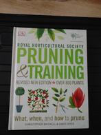 RHS Pruning and Training 9780241282908, Ophalen of Verzenden, Zo goed als nieuw