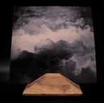 Massief houten platenhouder | Duke, Verzenden, Nieuw, Audio