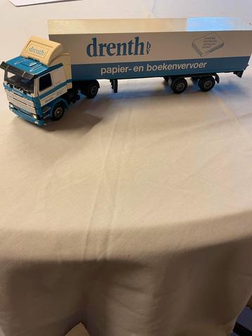 Drenth Truck beschikbaar voor biedingen