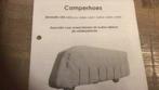 Camperhoes  6 meter, Ophalen of Verzenden, Zo goed als nieuw