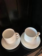 Villeroy & Boch Adriana kop en schotel (4 stuks), Huis en Inrichting, Keuken | Servies, Ophalen of Verzenden, Zo goed als nieuw