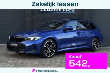 BMW 3 Serie Touring 330e M-Sport | LCI FACELIFT | Adaptief L beschikbaar voor biedingen