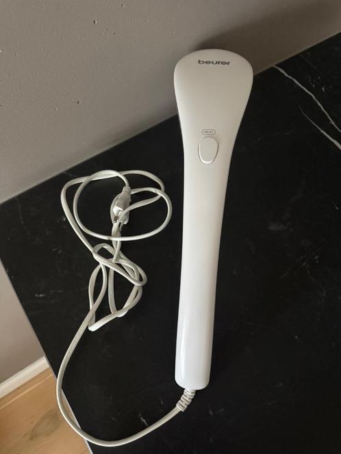 Beurer klopmassage, Witgoed en Apparatuur, Persoonlijke-verzorgingsapparatuur, Zo goed als nieuw, Overige typen, Ophalen of Verzenden