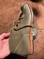 Cydwoq groene handgemaakte schoenen maat 37, Nieuw, Groen, Ophalen of Verzenden, Schoenen met lage hakken