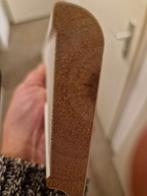 17 Nieuwe MDF Witte Plinten - 240cm, Ophalen of Verzenden