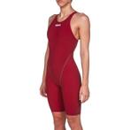 Nieuwe Arena W Powerskin ST 2.0 Kneesuit - Deep Red, C.da Cisterna, 84/85 62029 Tolentino (MC) Italië, Arena, Nieuw, Badpak