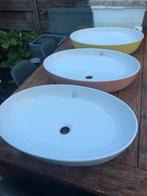 Villeroy & Boch Artis opzetwastafel – diverse kleuren, Ophalen of Verzenden, Nieuw, Wasbak of Wastafel, Minder dan 100 cm