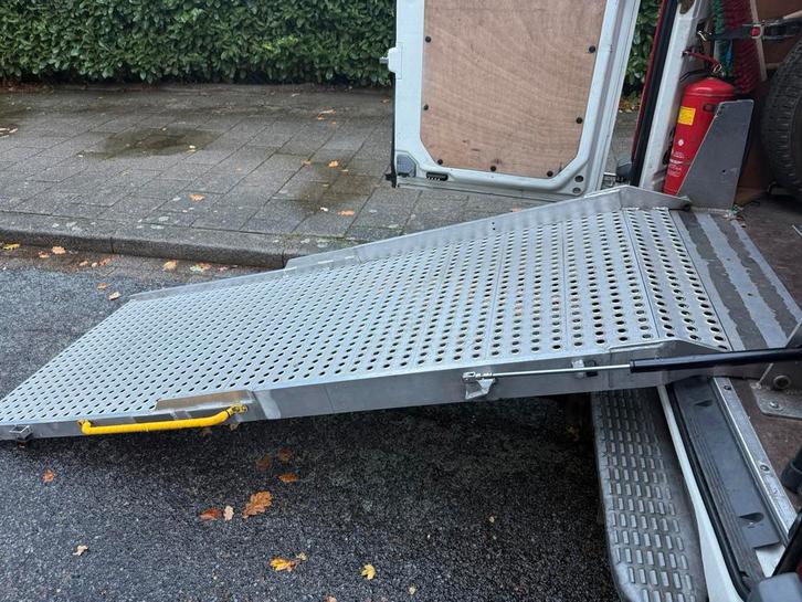 Oprijplaat, ramp, laadplank, Auto diversen, Auto-accessoires, Gebruikt, Ophalen