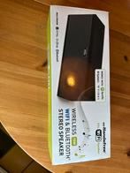 Wifi Bluetooth Stereo Speaker, Ophalen of Verzenden, Zo goed als nieuw