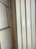 Boekenkast 440cm * 240 cm wit bouwpakket, Huis en Inrichting, Kasten | Boekenkasten, Ophalen, Met plank(en), Gebruikt, 200 cm of meer