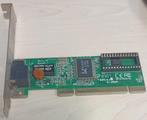 Realtek RTL8139D Ethernet Card, Computers en Software, Intern, REALTEK, Refurbished, Realtek