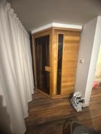 Infrarood sauna van de merk eos, Ophalen of Verzenden, Zo goed als nieuw, Complete sauna