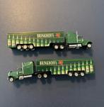 Speelgoed vrachtwagen bier groen brinkhoffs no1, Verzamelen, Biermerken, Ophalen of Verzenden, Zo goed als nieuw, Overige merken
