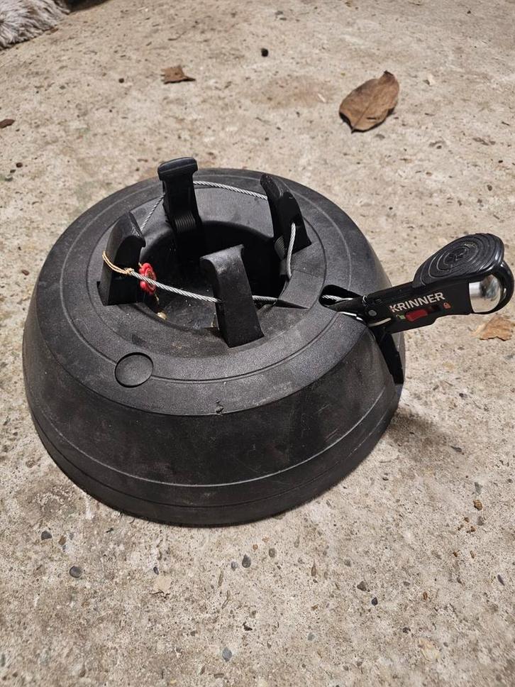 Kerstboomstandaard Krinner / kerstboom, Diversen, Kerst, Ophalen