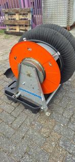 Uitlaathaspel voor Vrachtwagens, Auto diversen, Autogereedschap, Ophalen, Gebruikt