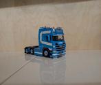 Scania Next Gen Danny vd Heuvel WSI, Hobby en Vrije tijd, Modelauto's | 1:50, Nieuw, Wsi, Ophalen of Verzenden, Bus of Vrachtwagen