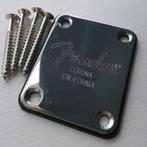 Fender Corona Neck Plate / Fender Corona hals plaat, Ophalen of Verzenden, Zo goed als nieuw, Elektrische gitaar