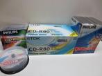 CD DVD Schijfjes, Losse Hoezen ca 80 stuks, Computers en Software, Beschrijfbare discs, Ophalen of Verzenden, Nieuw, Dvd