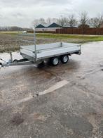 Henra aanhanger, Auto diversen, Aanhangers en Bagagewagens, Ophalen, Zo goed als nieuw
