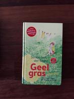 GEEL  GRAS  van  Simon van der Geest, Boeken, Kinderboeken | Jeugd | onder 10 jaar, Ophalen of Verzenden, Fictie algemeen, Zo goed als nieuw