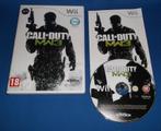 Call of Duty Modern Warfare 3 (Nintendo Wii), Spelcomputers en Games, Games | Nintendo Wii, Verzenden, Gebruikt, Shooter, Vanaf 18 jaar