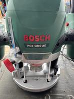 Bosch Bovenfrees zgan, Ophalen, Zo goed als nieuw, Bovenfrees, Bosch