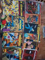 Nederlandstalige stripboeken comics partij, Boeken, Meerdere comics, Ophalen of Verzenden, Gelezen, Europa